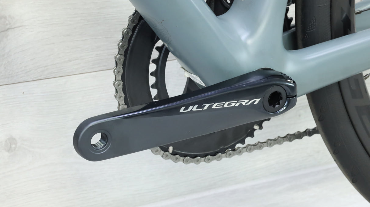 2018 Trek Domane SL 8 Disc Road Bike - 54cm