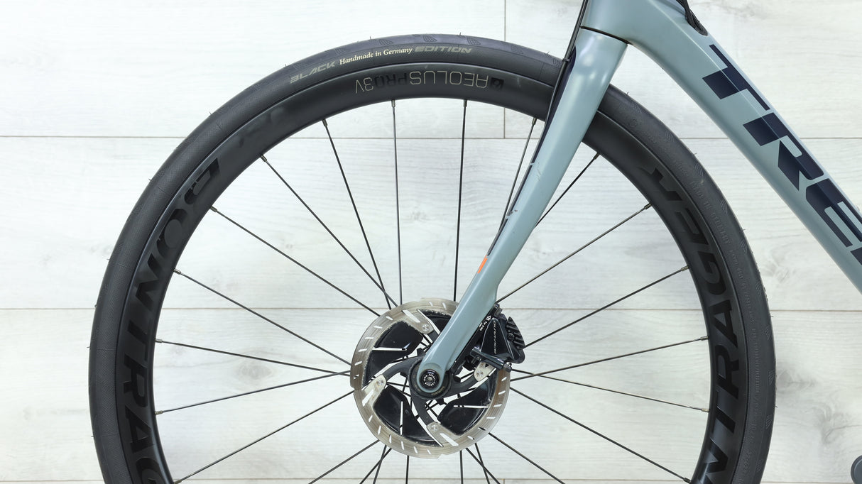 2018 Trek Domane SL 8 Disc Road Bike - 54cm