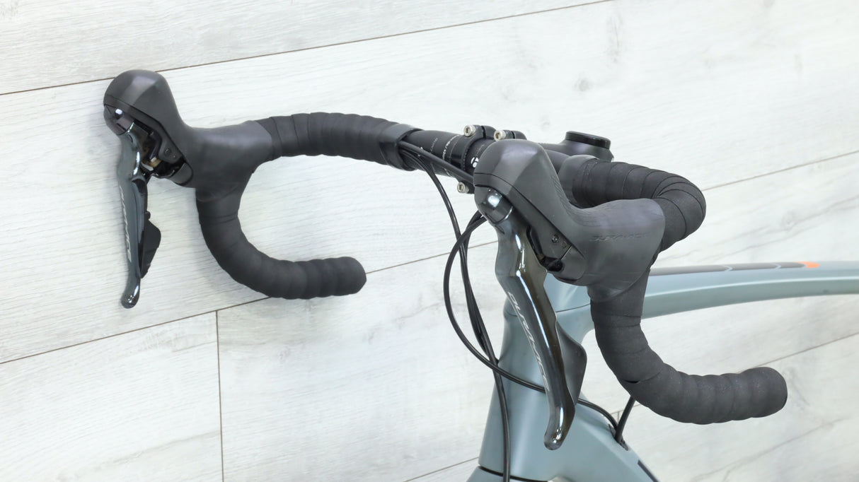 2018 Trek Domane SL 8 Disc Road Bike - 54cm