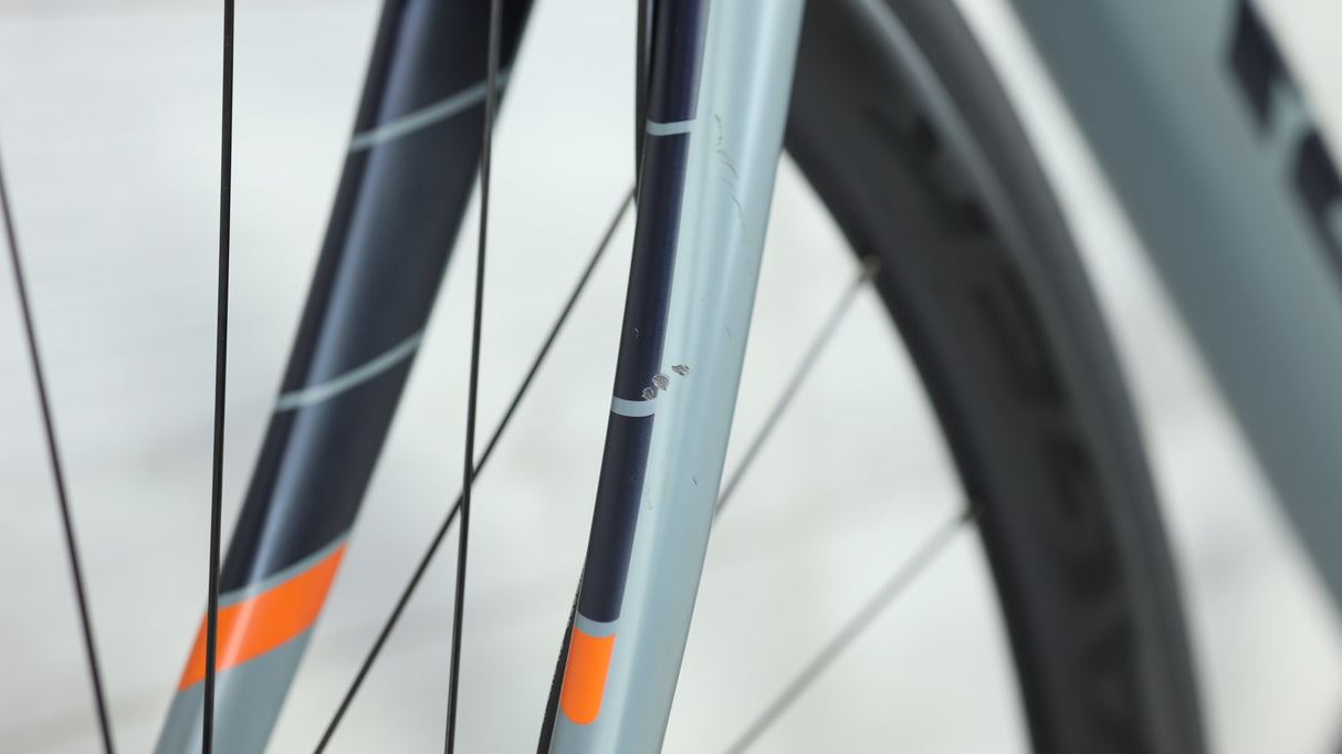 2018 Trek Domane SL 8 Disc Road Bike - 54cm