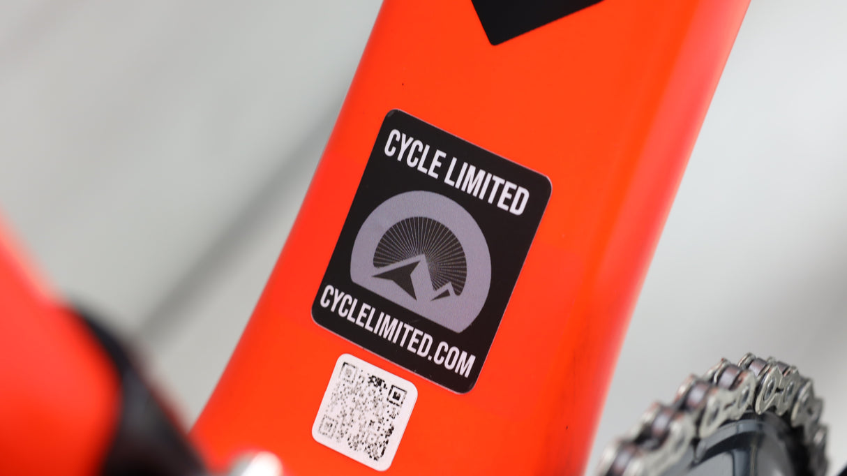 Giant TCR Advanced SL 2-KOM Road Bike - 2017, Medium