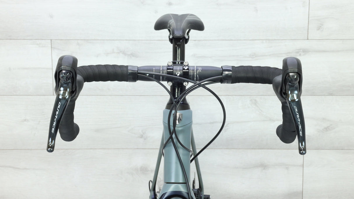 2018 Trek Domane SL 8 Disc Road Bike - 54cm