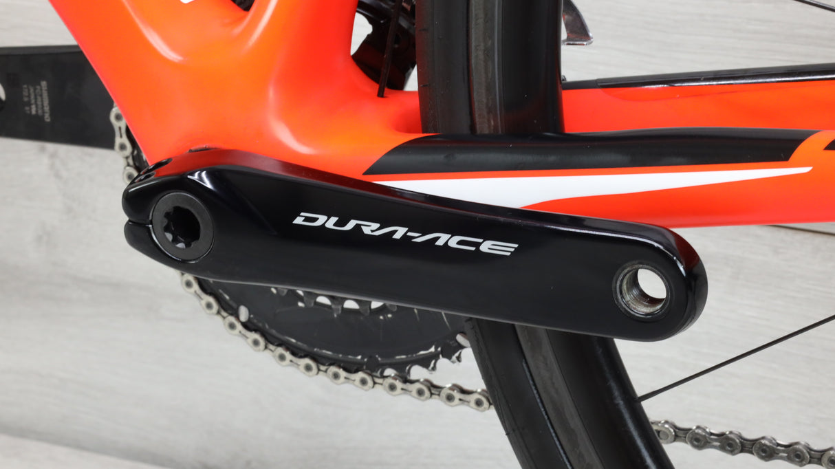 Giant TCR Advanced SL 2-KOM Road Bike - 2017, Medium