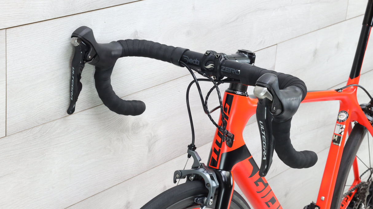Giant TCR Advanced SL 2-KOM Road Bike - 2017, Medium