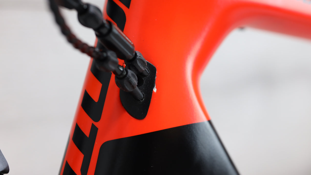 Giant TCR Advanced SL 2-KOM Road Bike - 2017, Medium