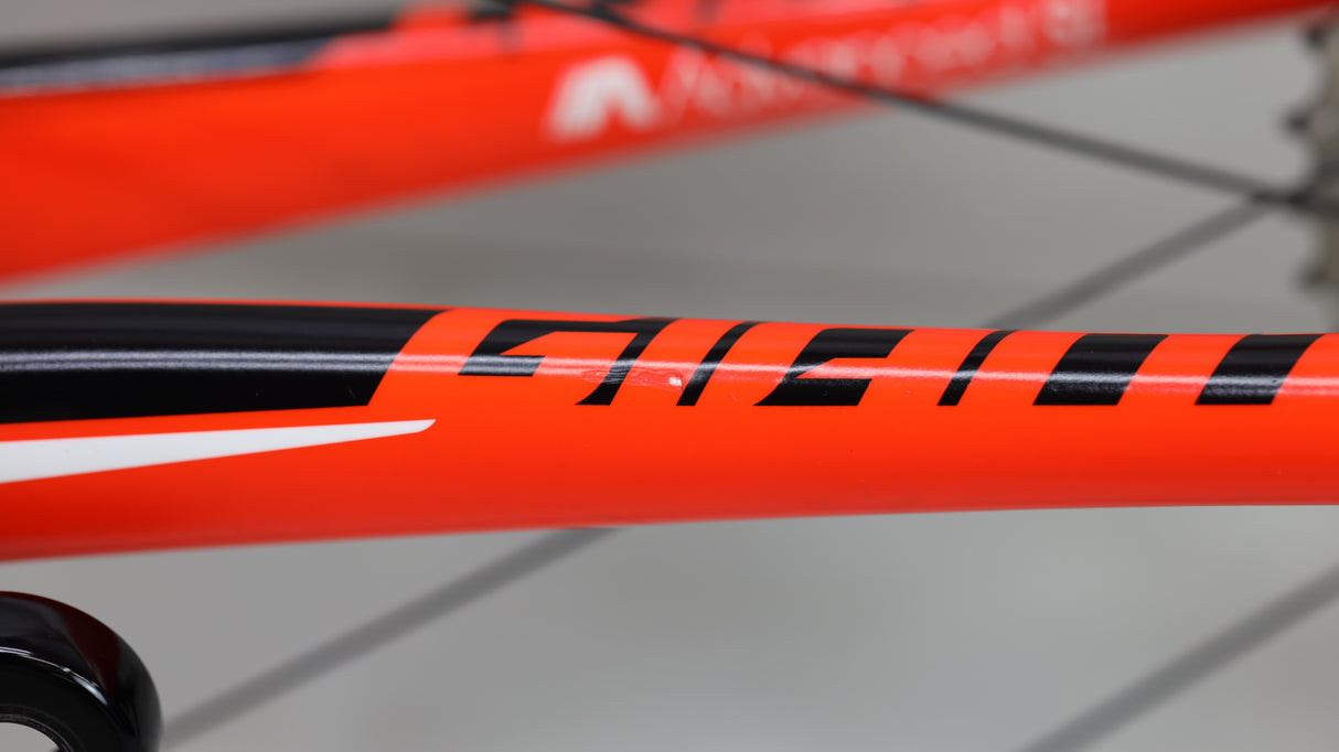 Giant TCR Advanced SL 2-KOM Road Bike - 2017, Medium
