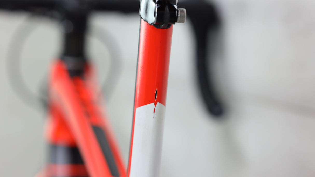 Giant TCR Advanced SL 2-KOM Road Bike - 2017, Medium