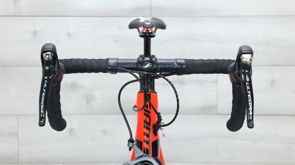 Giant TCR Advanced SL 2-KOM Road Bike - 2017, Medium