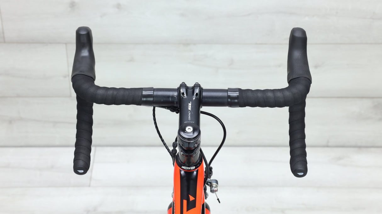 Giant TCR Advanced SL 2-KOM Road Bike - 2017, Medium