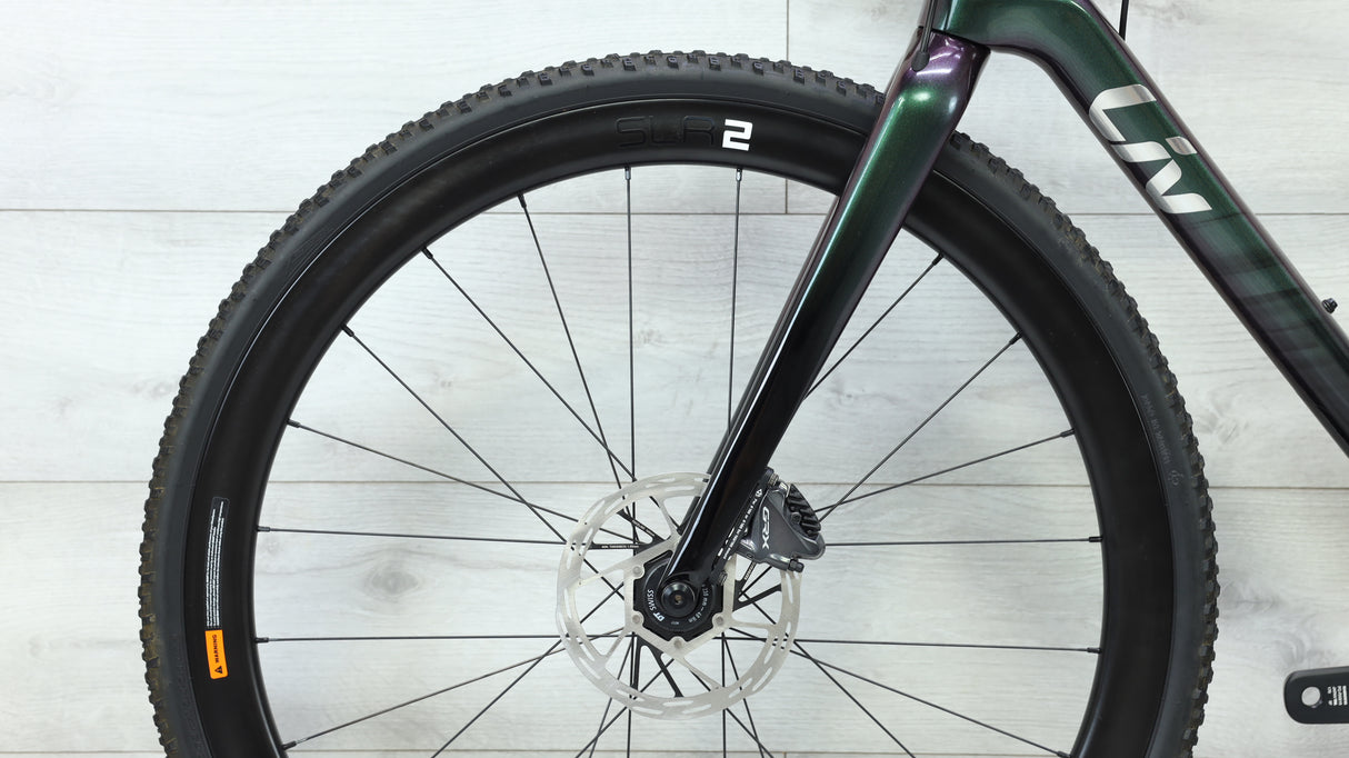 Liv Brava Advanced Pro 1 Cyclocross Bike - 2022, Small