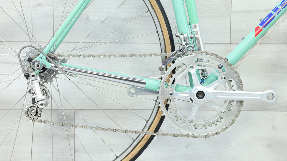 1980 Bianchi Mondiale Specialissima Road Bike - 50cm