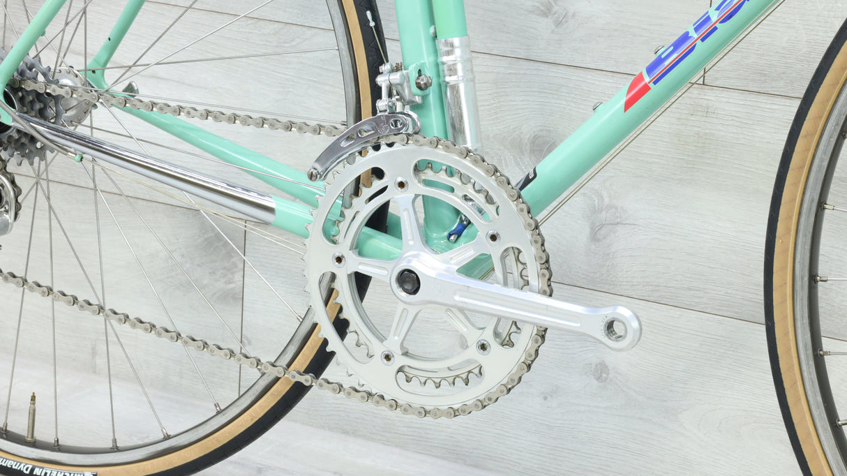 1980 Bianchi Mondiale Specialissima Road Bike - 50cm