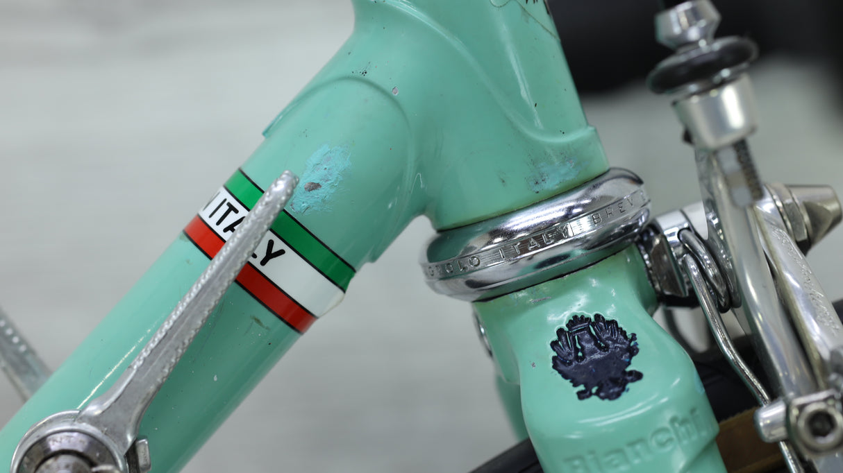 1980 Bianchi Mondiale Specialissima Road Bike - 50cm