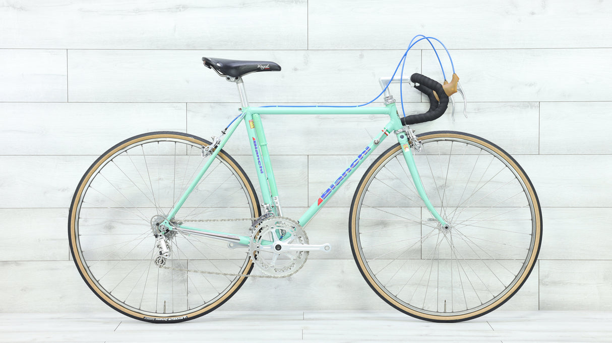 1980 Bianchi Mondiale Specialissima Road Bike - 50cm