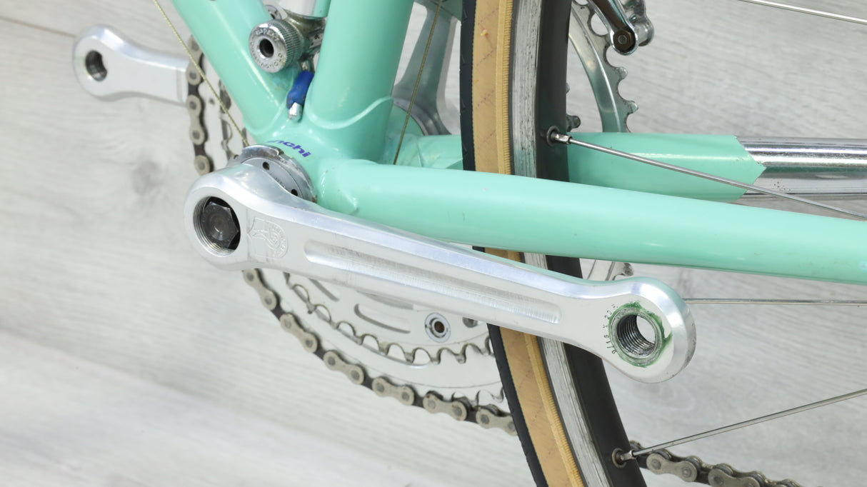 1980 Bianchi Mondiale Specialissima Road Bike - 50cm