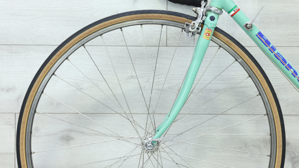 1980 Bianchi Mondiale Specialissima Road Bike - 50cm