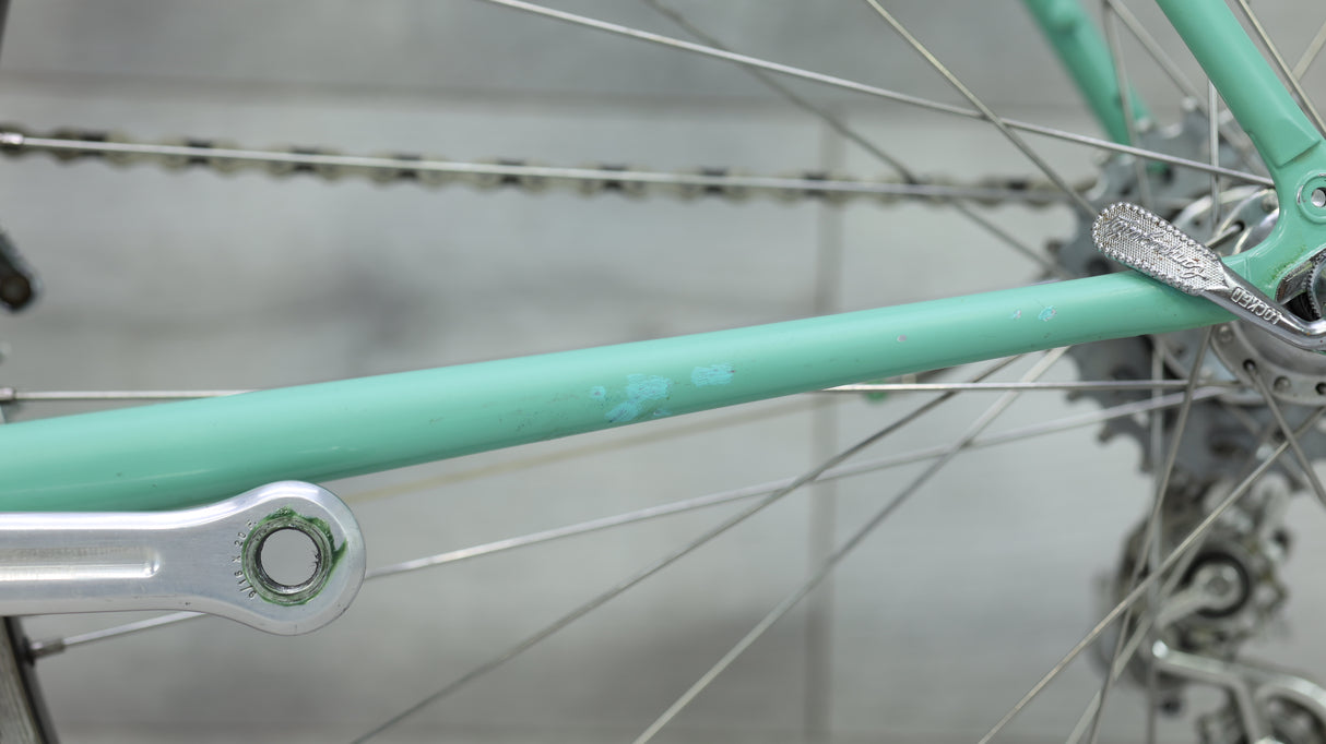 1980 Bianchi Mondiale Specialissima Road Bike - 50cm