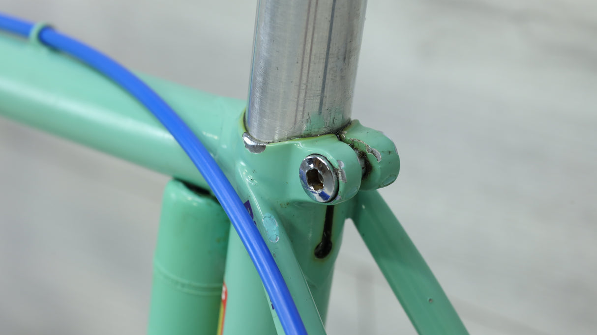 1980 Bianchi Mondiale Specialissima Road Bike - 50cm