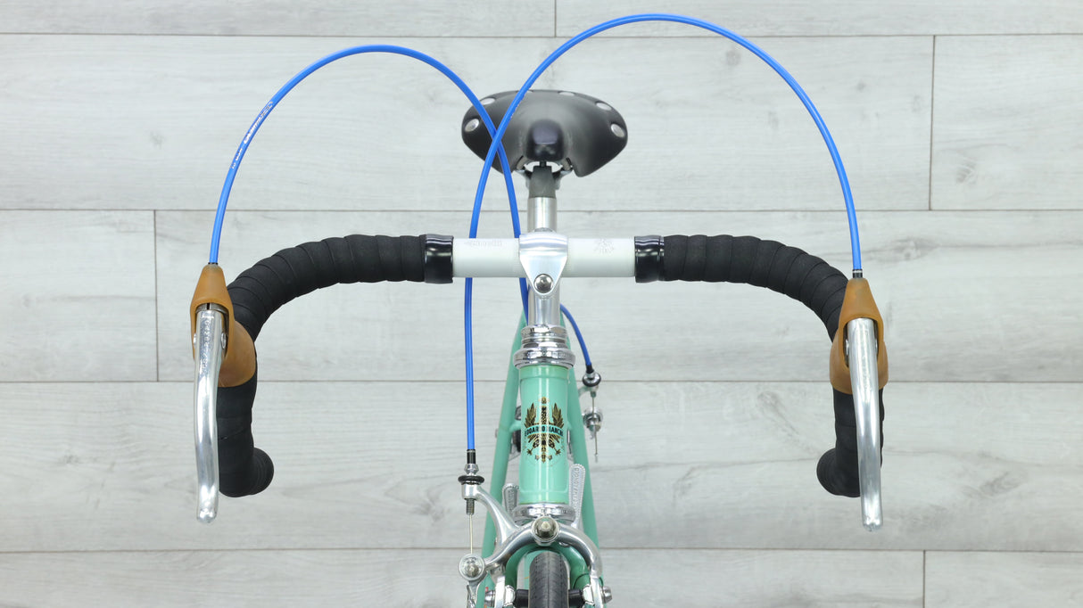 1980 Bianchi Mondiale Specialissima Road Bike - 50cm