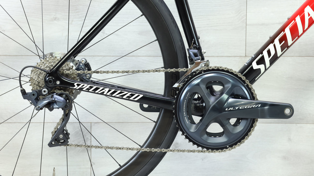 Specialized Tarmac SL6 Comp Road Bike - 2021, 58cm