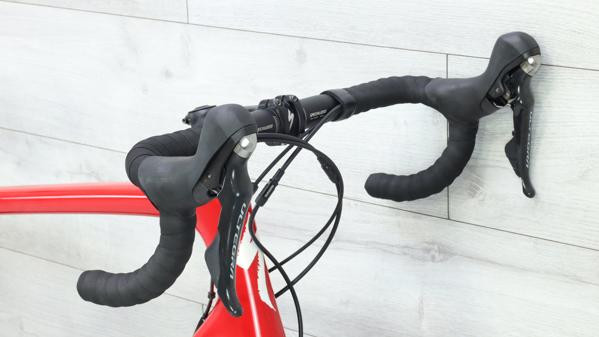 Specialized Tarmac SL6 Comp Road Bike - 2021, 58cm