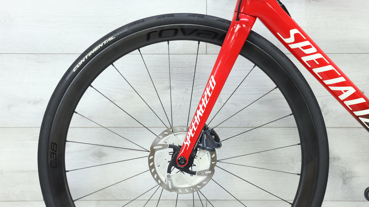 Specialized Tarmac SL6 Comp Road Bike - 2021, 58cm