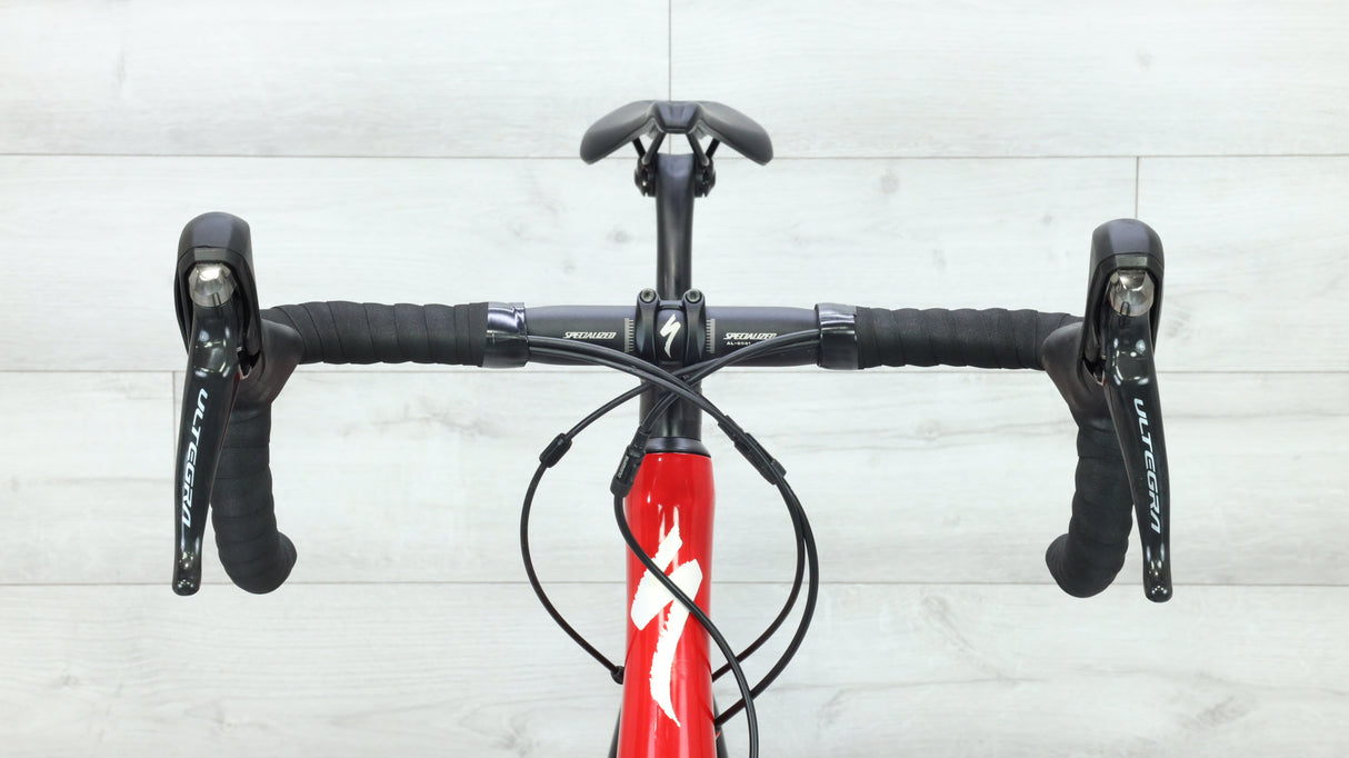 Specialized Tarmac SL6 Comp Road Bike - 2021, 58cm