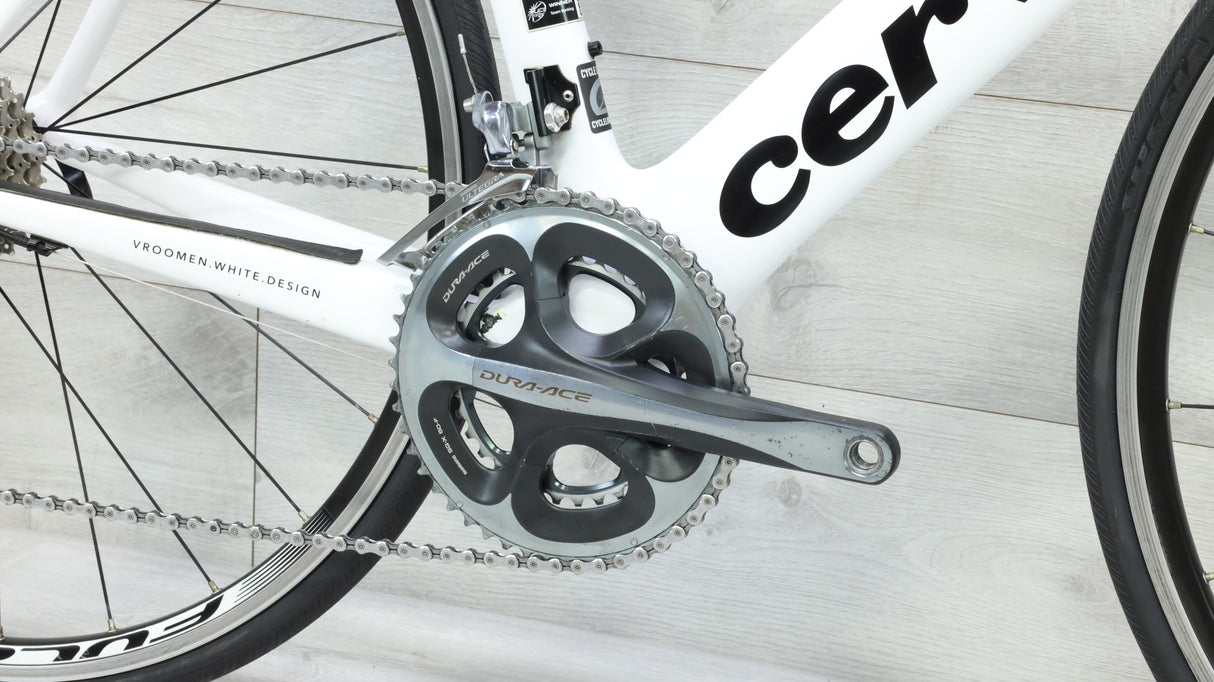 2012 Cervelo S2 Road Bike - 56cm