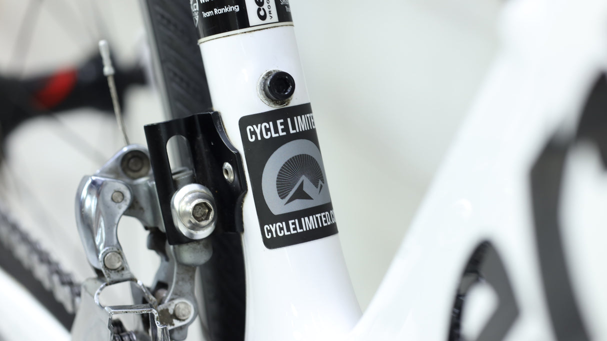 2012 Cervelo S2 Road Bike - 56cm