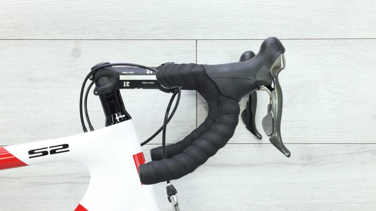 2012 Cervelo S2 Road Bike - 56cm