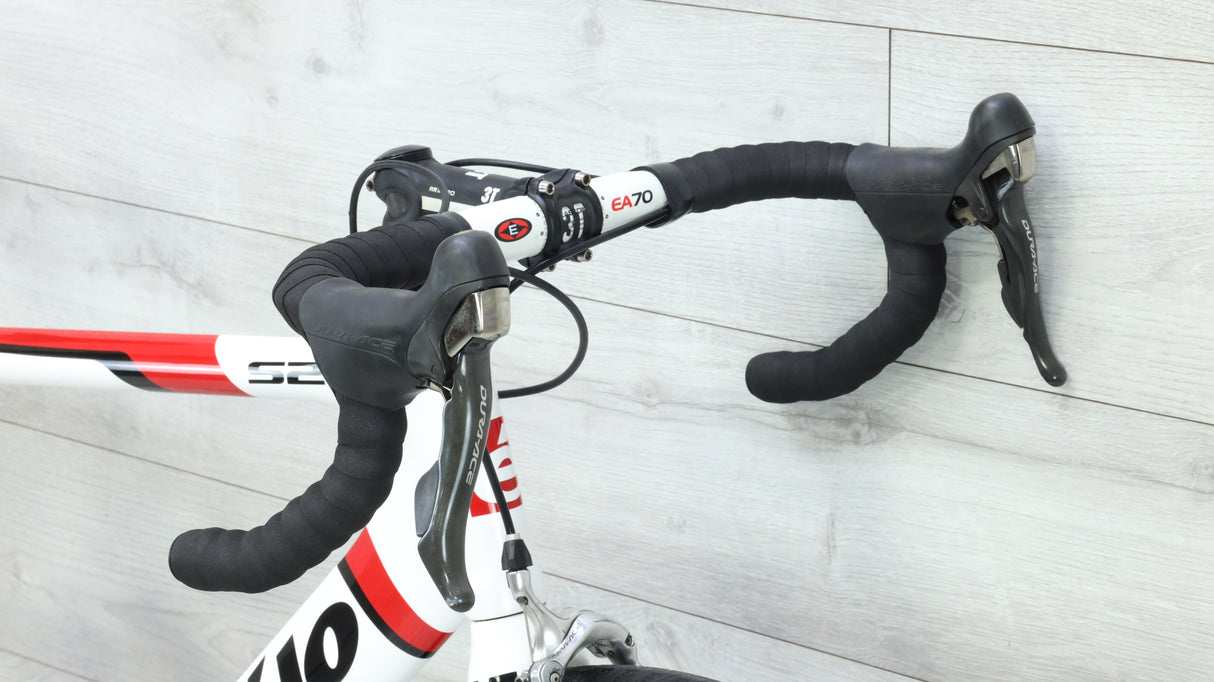 2012 Cervelo S2 Road Bike - 56cm