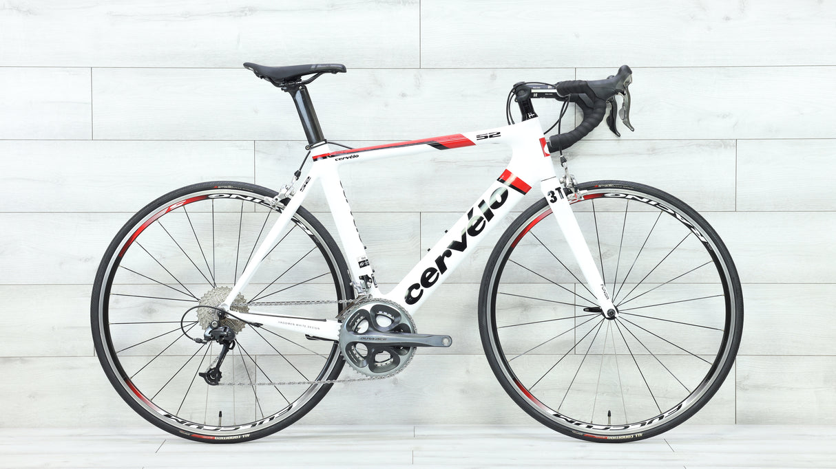 2012 Cervelo S2 Road Bike - 56cm