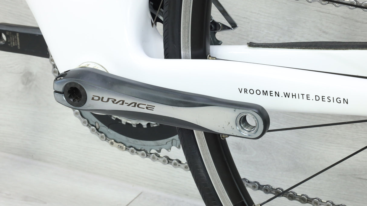 2012 Cervelo S2 Road Bike - 56cm