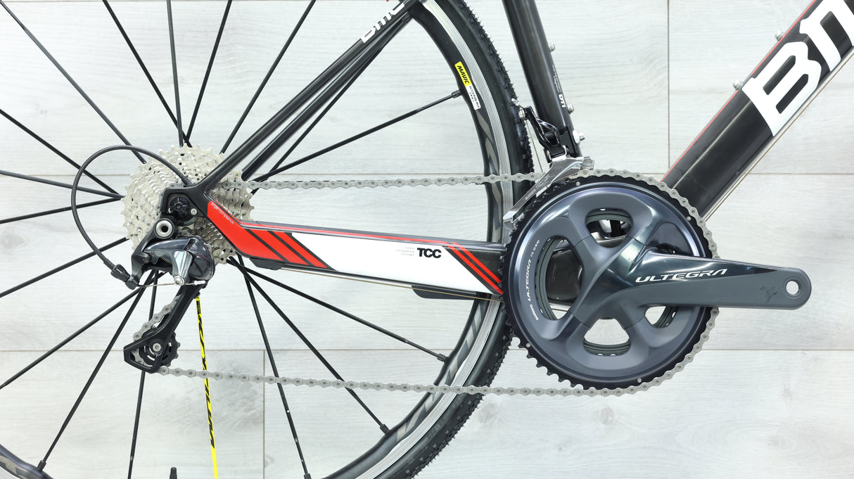 BMC Granfondo GF02 Road Bike - 2016, 56cm