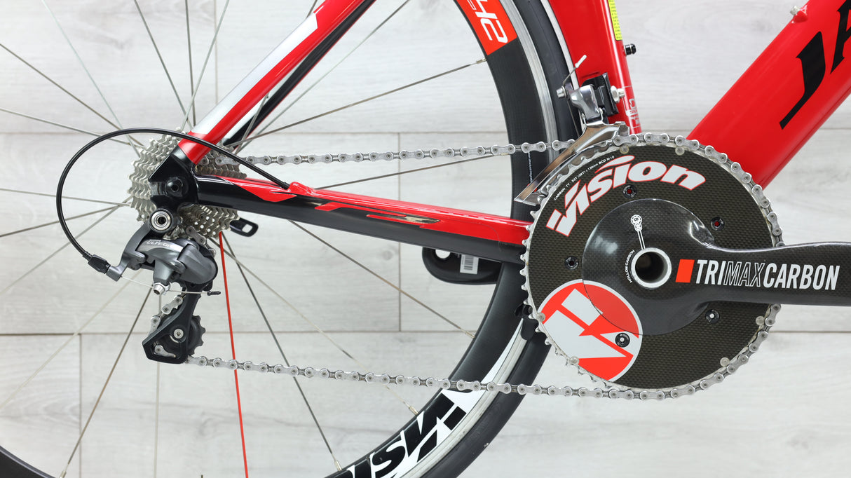 2015 Jamis Xenith T2 Triathlon Bike - 51cm