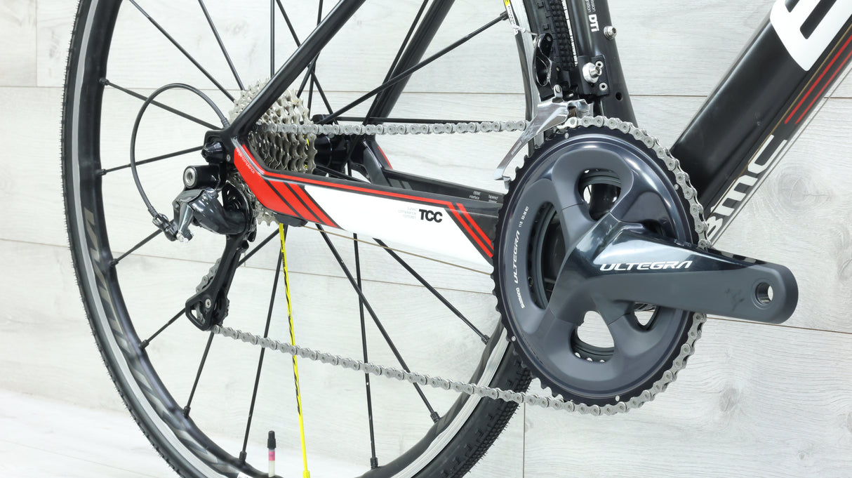 BMC Granfondo GF02 Road Bike - 2016, 56cm