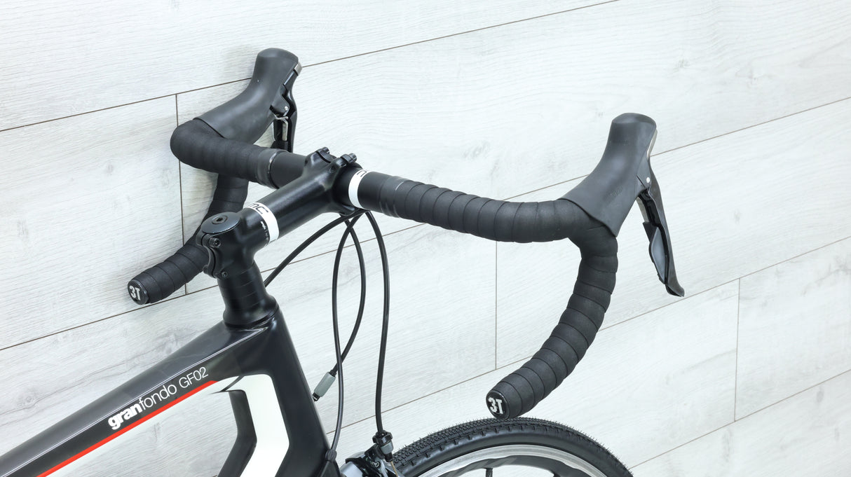 BMC Granfondo GF02 Road Bike - 2016, 56cm