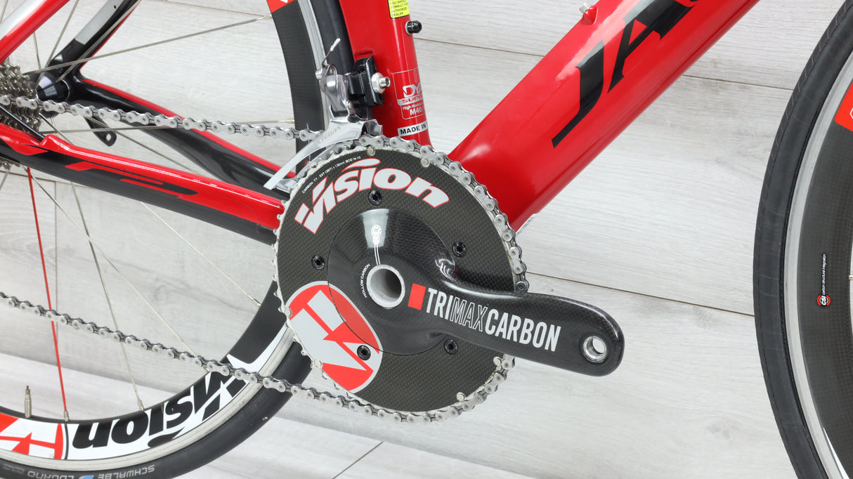 2015 Jamis Xenith T2 Triathlon Bike - 51cm