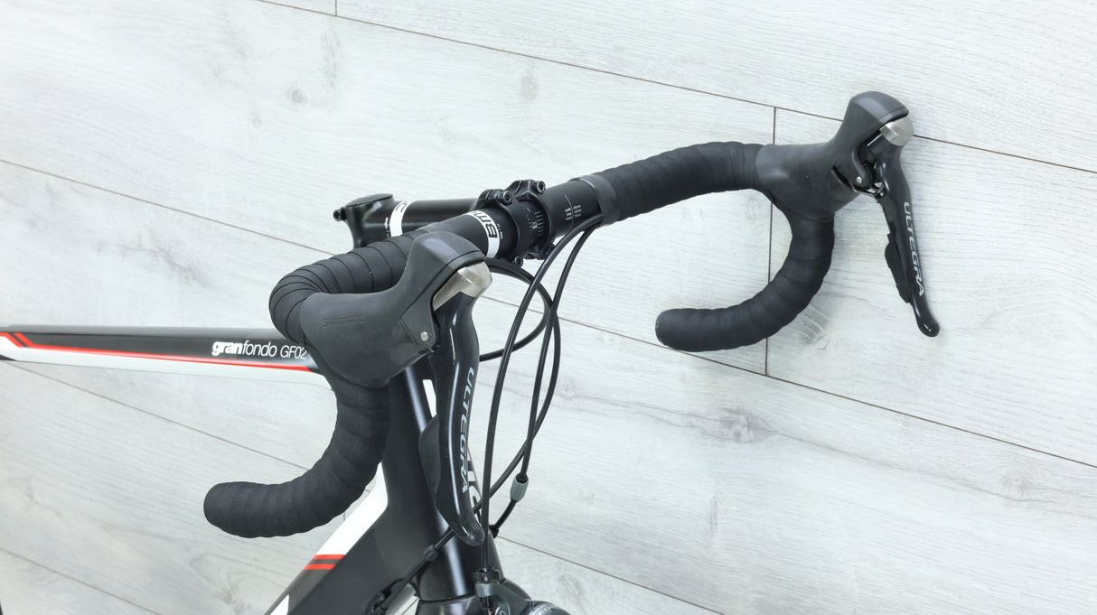 BMC Granfondo GF02 Road Bike - 2016, 56cm