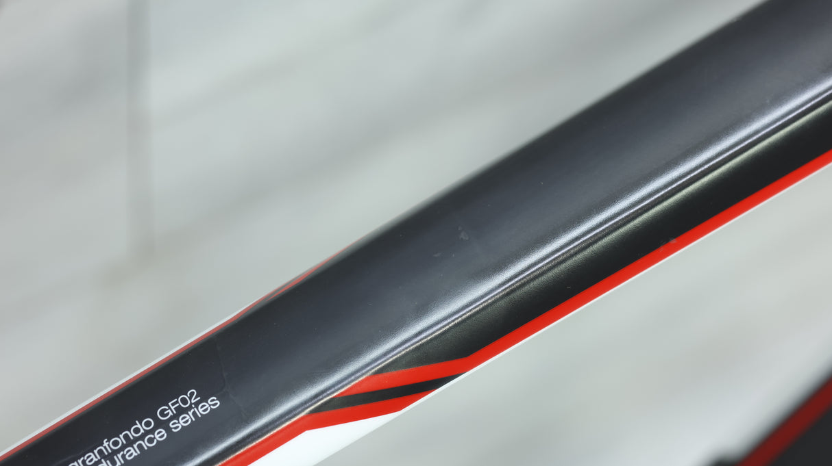 BMC Granfondo GF02 Road Bike - 2016, 56cm