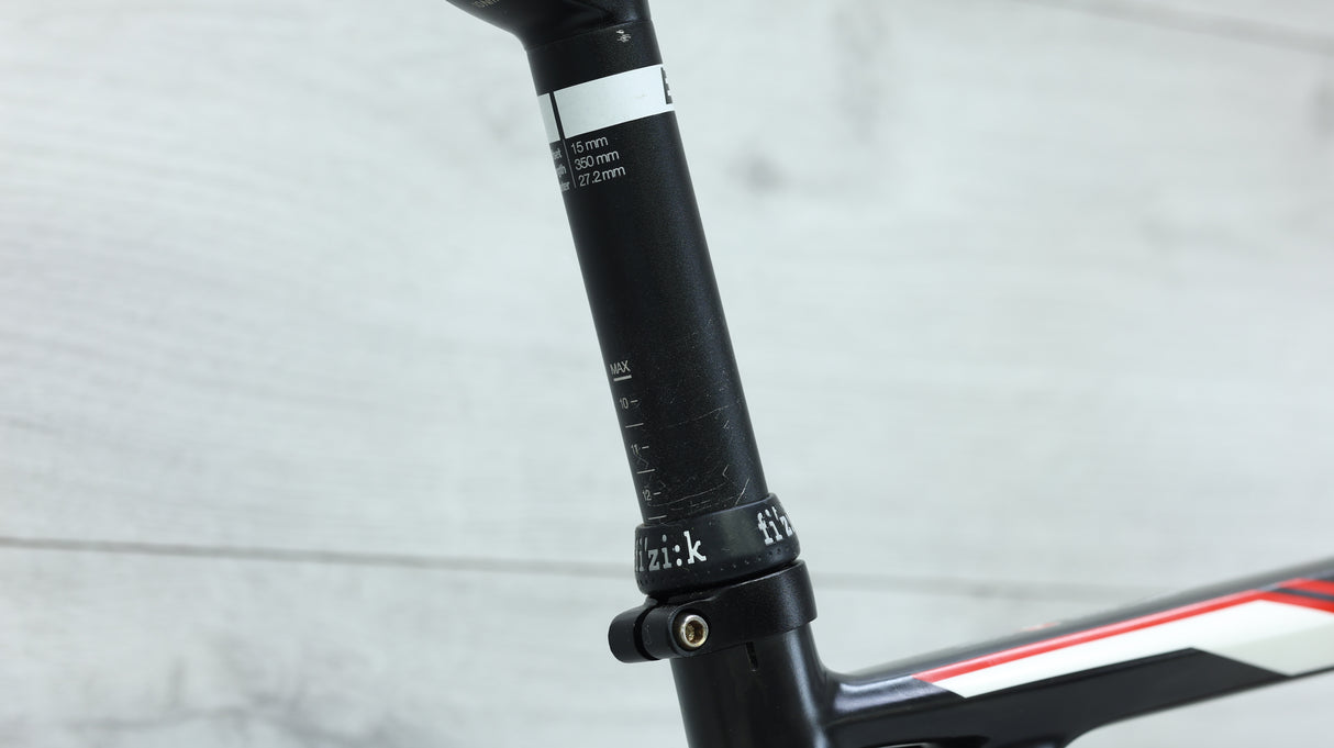 BMC Granfondo GF02 Road Bike - 2016, 56cm