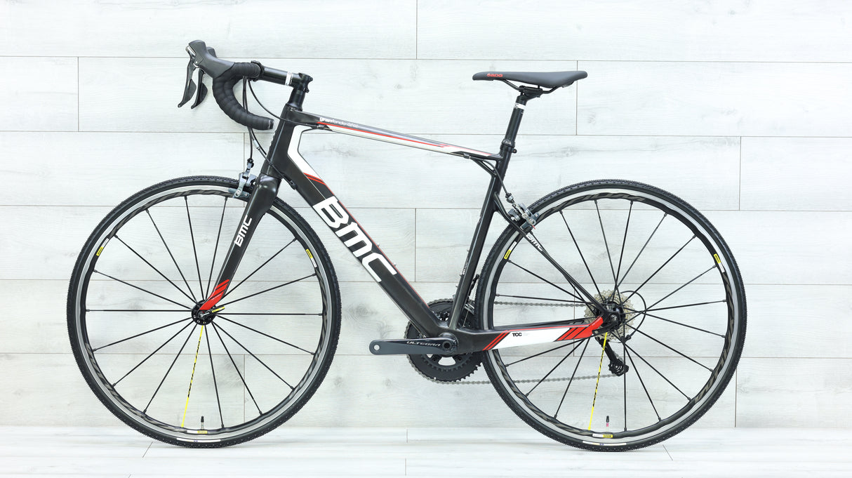 BMC Granfondo GF02 Road Bike - 2016, 56cm