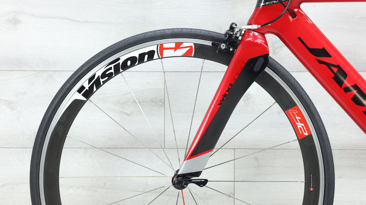 2015 Jamis Xenith T2 Triathlon Bike - 51cm