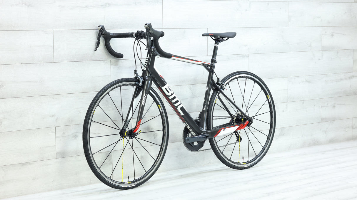 BMC Granfondo GF02 Road Bike - 2016, 56cm