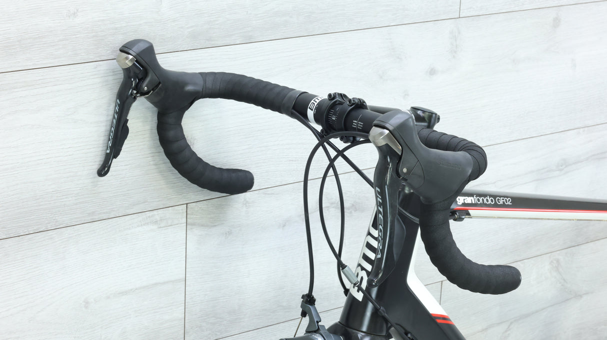 BMC Granfondo GF02 Road Bike - 2016, 56cm