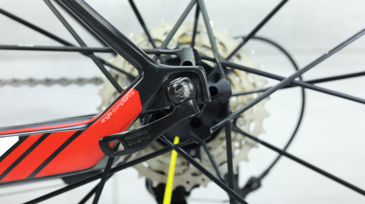 BMC Granfondo GF02 Road Bike - 2016, 56cm