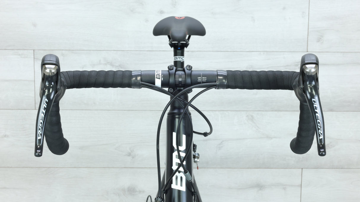 BMC Granfondo GF02 Road Bike - 2016, 56cm