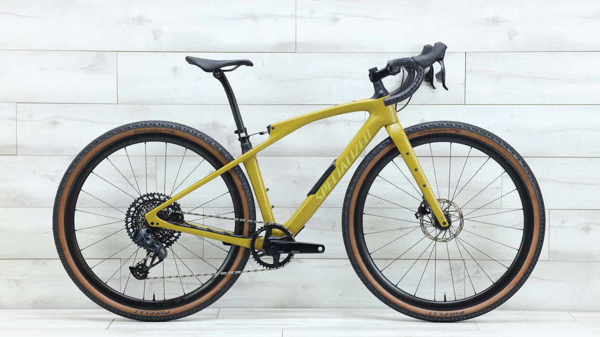 2023 Specialized Diverge STR Expert Gravel Bike - 52cm