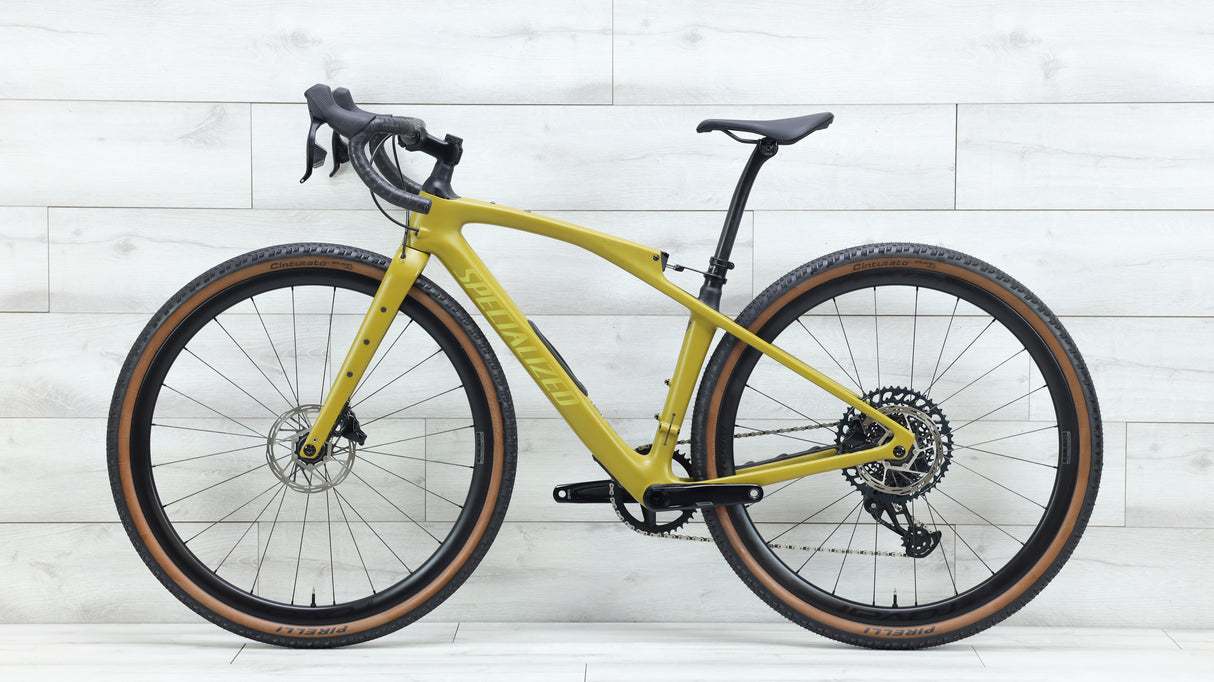 2023 Specialized Diverge STR Expert Gravel Bike - 52cm