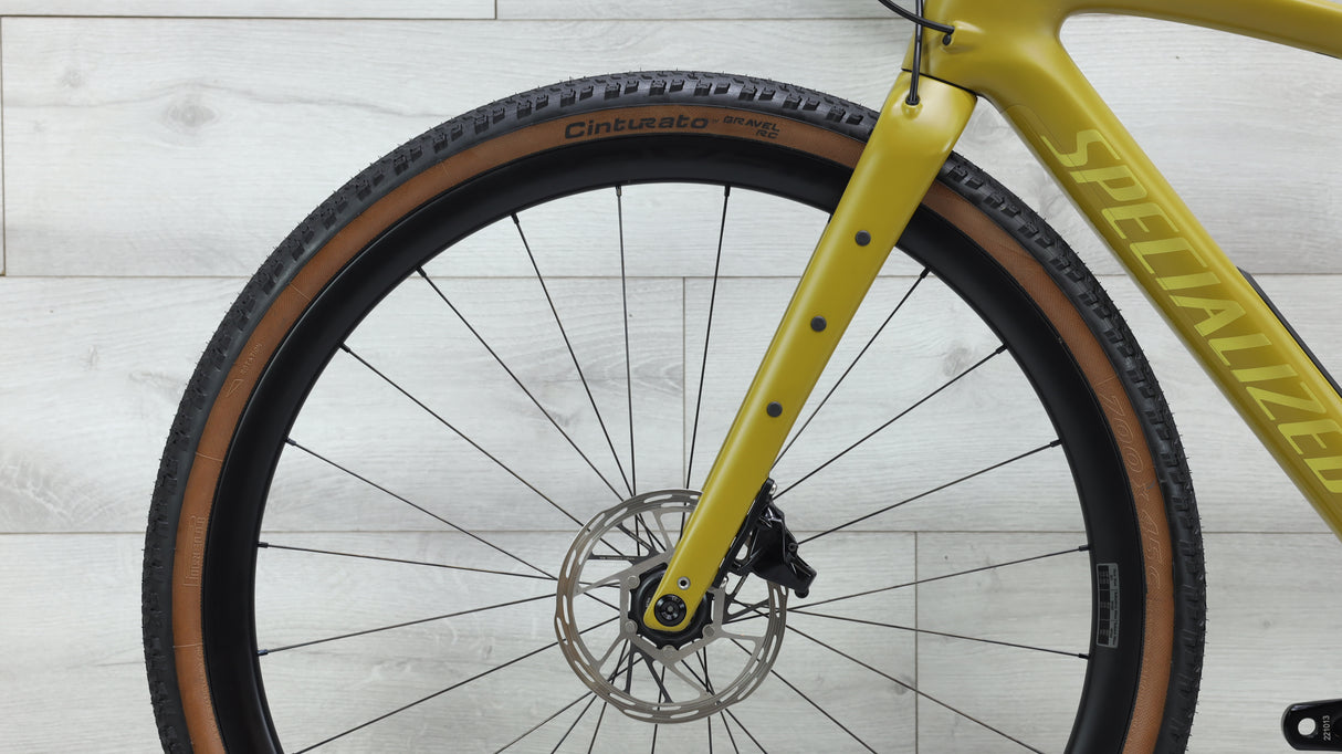 2023 Specialized Diverge STR Expert Gravel Bike - 52cm